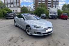 Tesla Model S I Рестайлинг