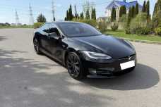 Tesla Model S I Рестайлинг
