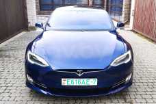 Tesla Model S I Рестайлинг