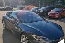 Tesla Model S I Рестайлинг