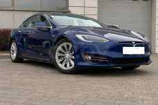 Tesla Model S I Рестайлинг