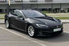 Tesla Model S I Рестайлинг