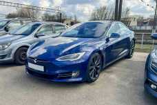 Tesla Model S I Рестайлинг