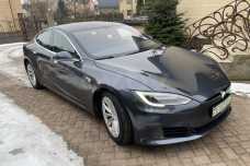 Tesla Model S I Рестайлинг