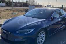 Tesla Model S I Рестайлинг