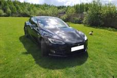 Tesla Model S I Рестайлинг