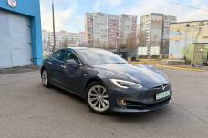 Tesla Model S I Рестайлинг