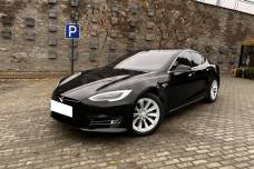 Tesla Model S I Рестайлинг