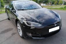 Tesla Model S I Рестайлинг