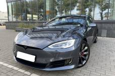 Tesla Model S I Рестайлинг