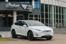 Tesla Model X I, 2016, пробег 103000 км