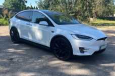 Tesla Model X I, 2016, пробег 131000 км