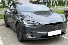 Tesla Model X I, 2016, пробег 143000 км