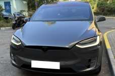 Tesla Model X I, 2016, пробег 146000 км