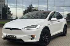 Tesla Model X I, 2016, пробег 169000 км