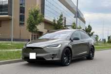 Tesla Model X I, 2016, пробег 200000 км