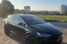 Tesla Model X I, 2016, пробег 207000 км