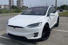 Tesla Model X I, 2016, пробег 86000 км