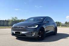 Tesla Model X I, 2016, пробег 88000 км