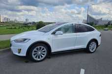 Tesla Model X I, 2016, пробег 91000 км