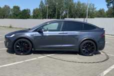 Tesla Model X I, 2016, пробег 99000 км