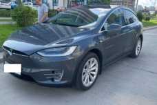 Tesla Model X I, 2017, пробег 134000 км
