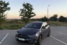 Tesla Model X I, 2017, пробег 160000 км