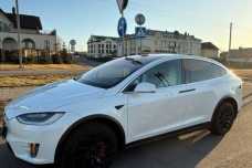 Tesla Model X I, 2018, пробег 80000 км