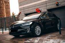 Tesla Model X I, 2018, пробег 90000 км