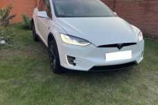 Tesla Model X I, 2018, пробег 92000 км