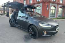 Tesla Model X I, 2019, пробег 132000 км