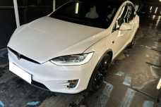 Tesla Model X I, 2019, пробег 135000 км