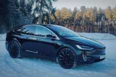 Tesla Model X I, 2019, пробег 60700 км