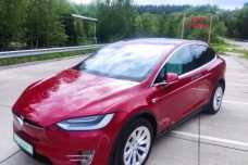 Tesla Model X I, 2019, пробег 77000 км