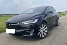 Tesla Model X I, 2019, пробег 84000 км