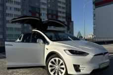 Tesla Model X I, 2020, пробег 75000 км
