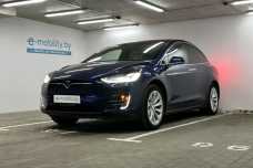 Tesla Model X I