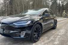 Tesla Model X I