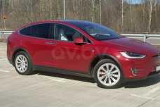 Tesla Model X I