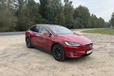 Tesla Model X I