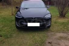 Tesla Model X I