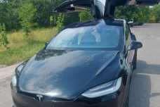 Tesla Model X I  Рестайлинг, 2021, пробег 49523 км