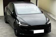 Tesla Model X I  Рестайлинг, 2022, пробег 22000 км