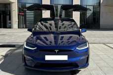 Tesla Model X I  Рестайлинг, 2022, пробег 28000 км