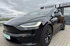 Tesla Model X I  Рестайлинг, 2022, пробег 33109 км