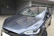 Tesla Model X I  Рестайлинг, 2022, пробег 39500 км