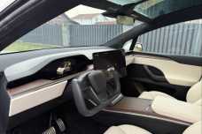 Tesla Model X I  Рестайлинг, 2022, пробег 45000 км