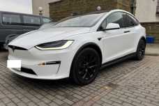 Tesla Model X I  Рестайлинг, 2022, пробег 57000 км