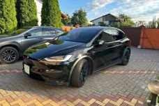 Tesla Model X I  Рестайлинг, 2022, пробег 71000 км