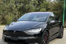 Tesla Model X I  Рестайлинг, 2023, пробег 17000 км
